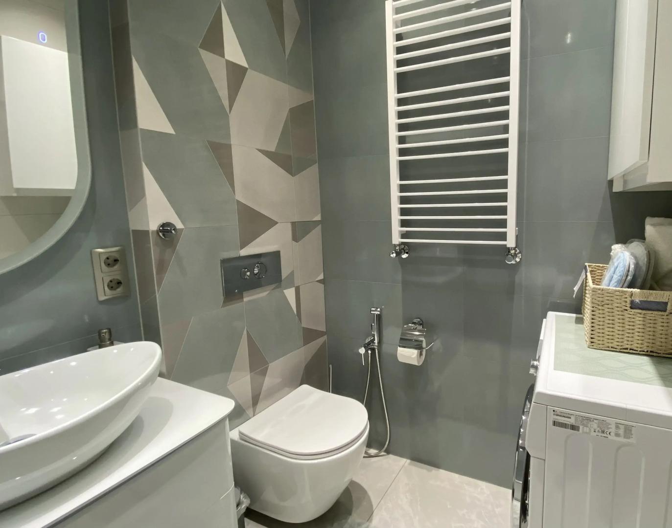 Квартира Baltic Blues Sea View