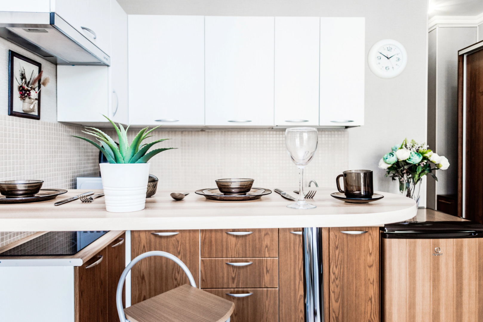 Апартаменты ApartHause в центре у БЦ Высоцкий