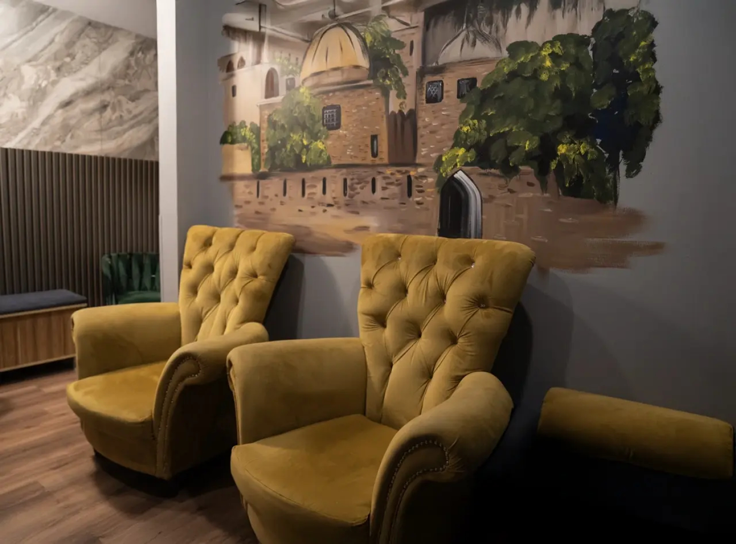 Отель Pera Imperium Taksim