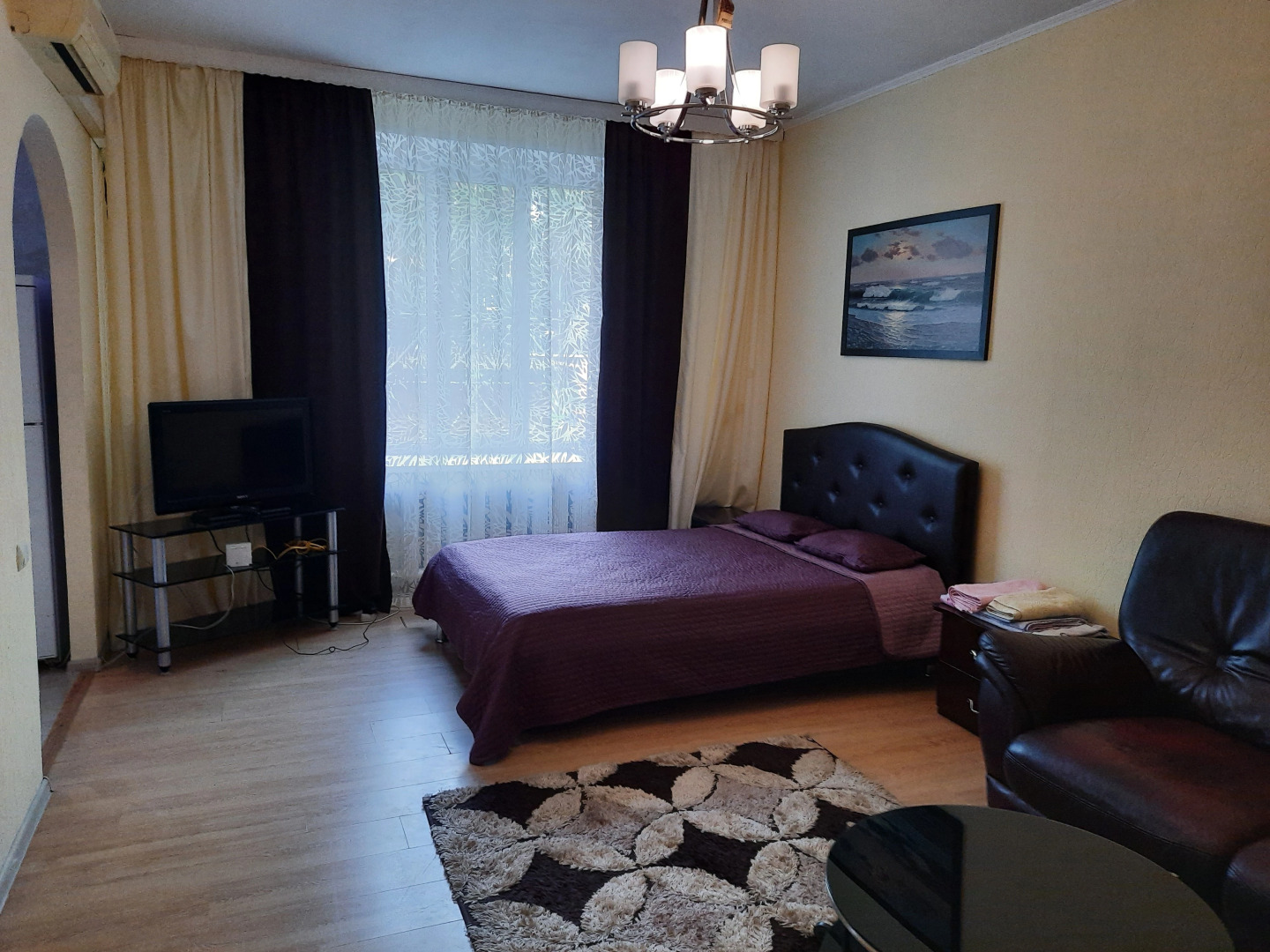 Апартаменты у Метро Пролетарская