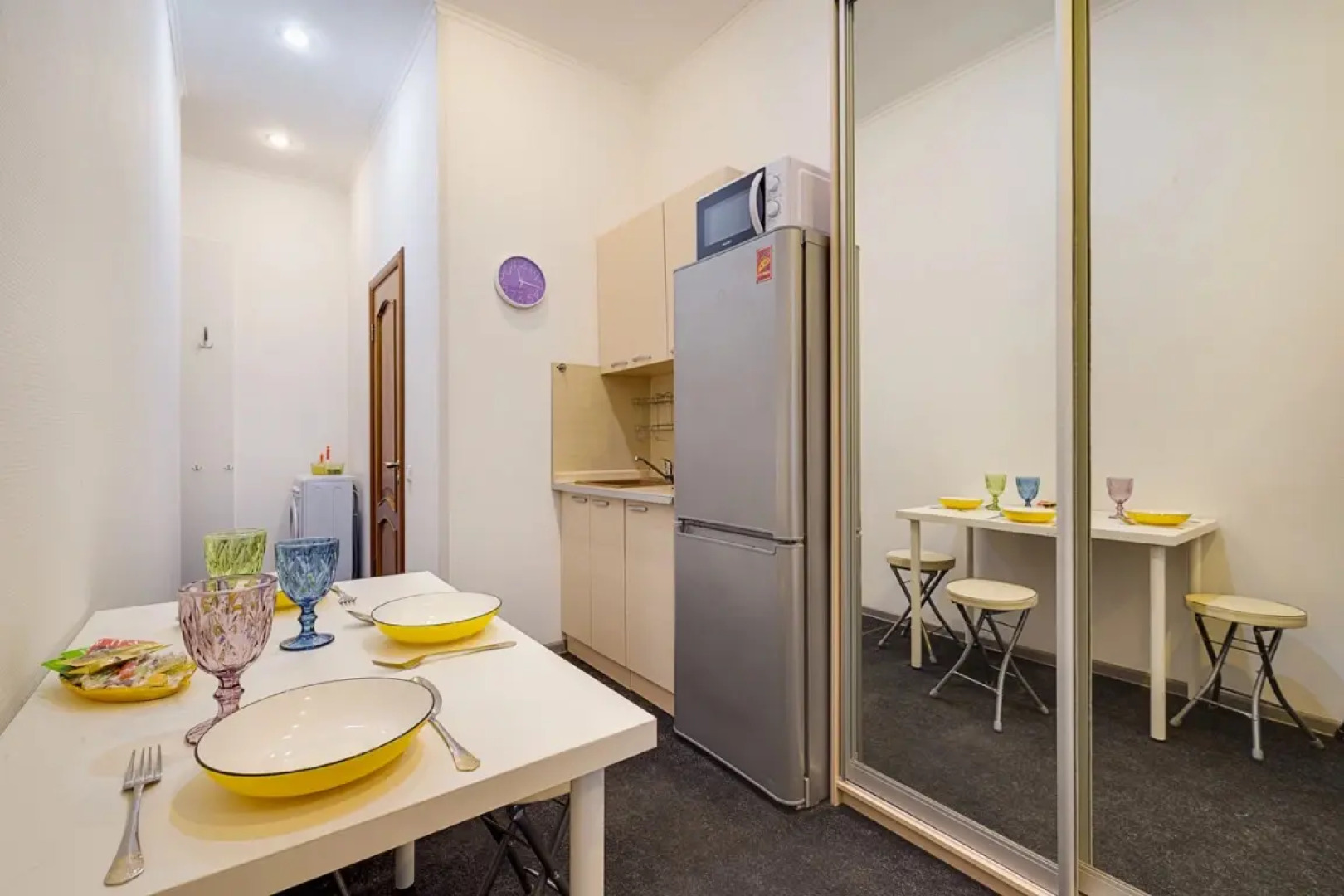 Апартаменты Петропавловская 8 В Питер на сутки 4