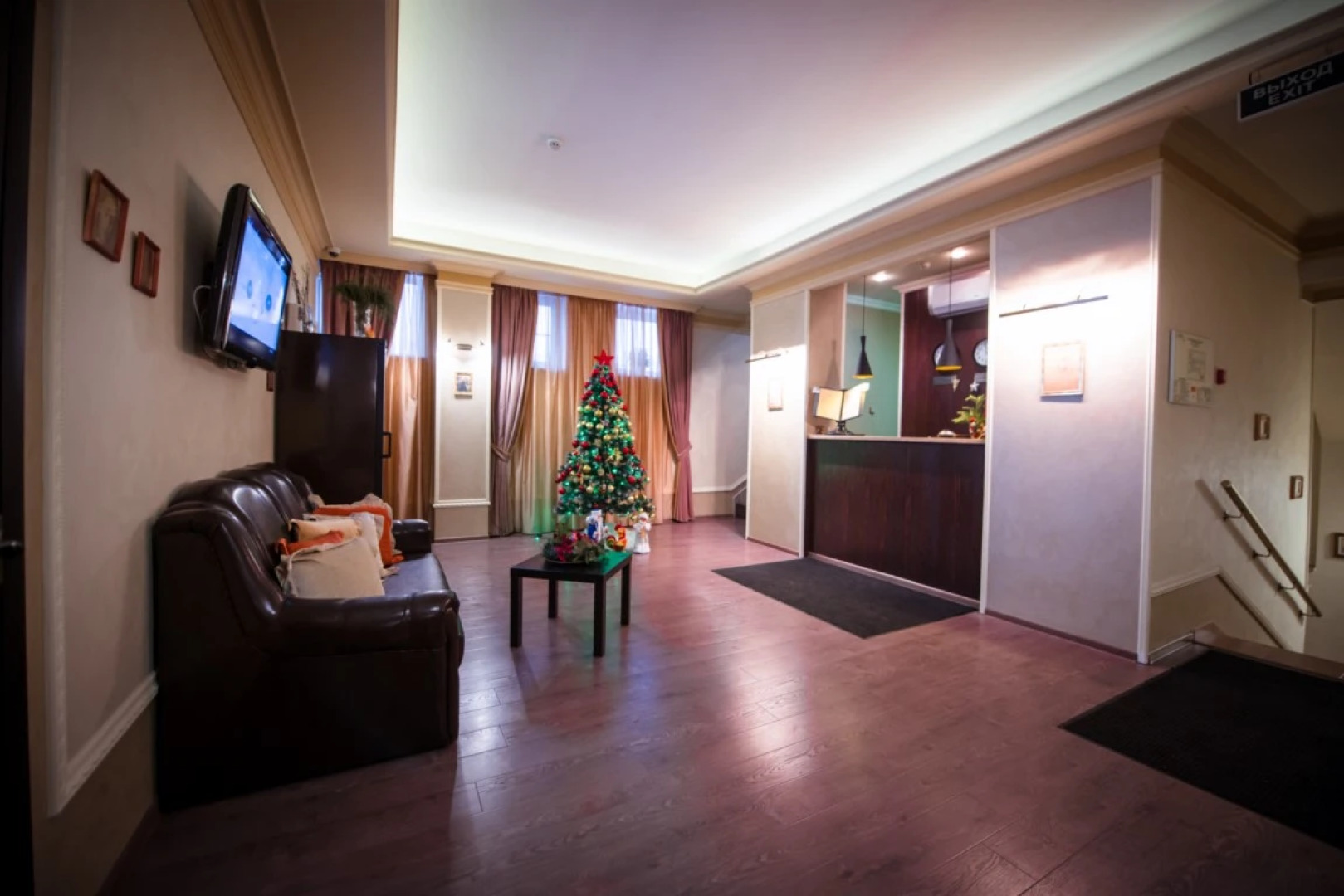 Отель Ладомир Флоренция