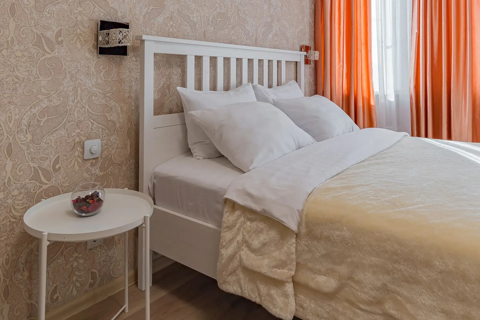 Апартаменты на ул. Карла Маркса 58