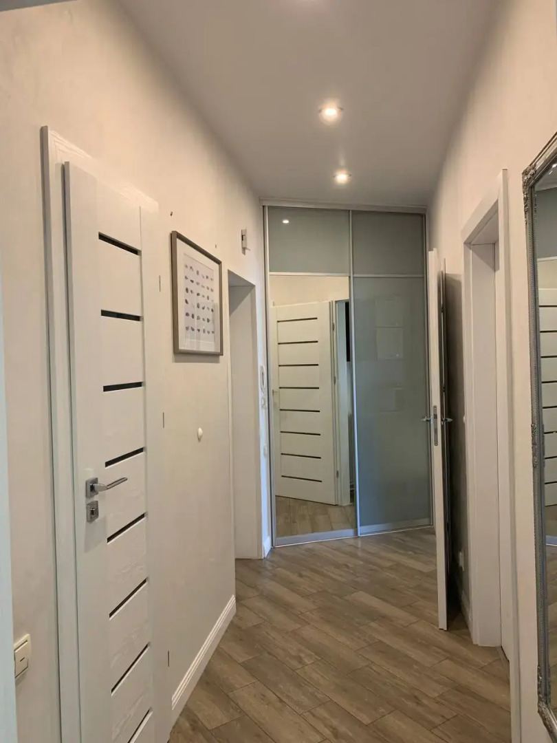 Апартаменты Двухкомнатные Курортный проспект