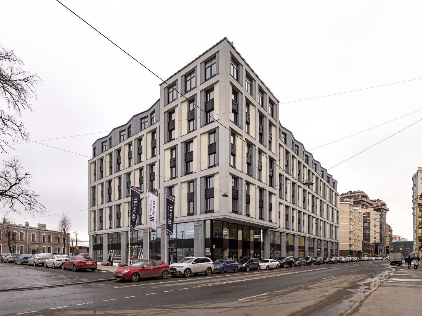 Апартаменты Luoto Aparts