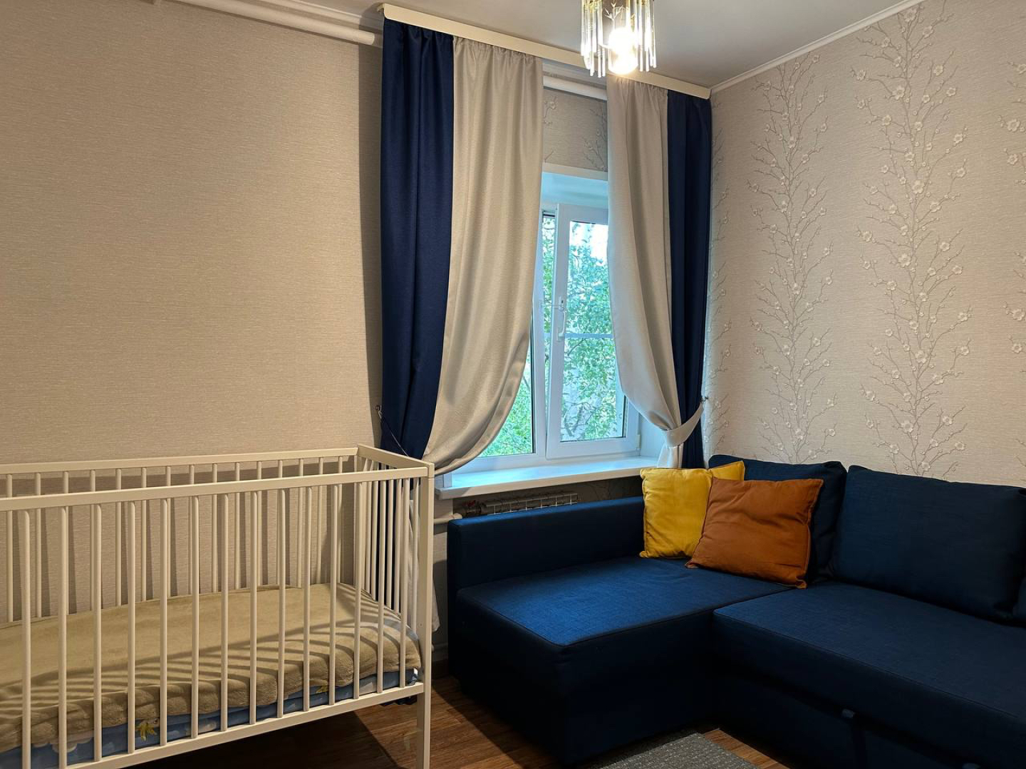 Апартаменты ДзенХоум Сдержанность 49