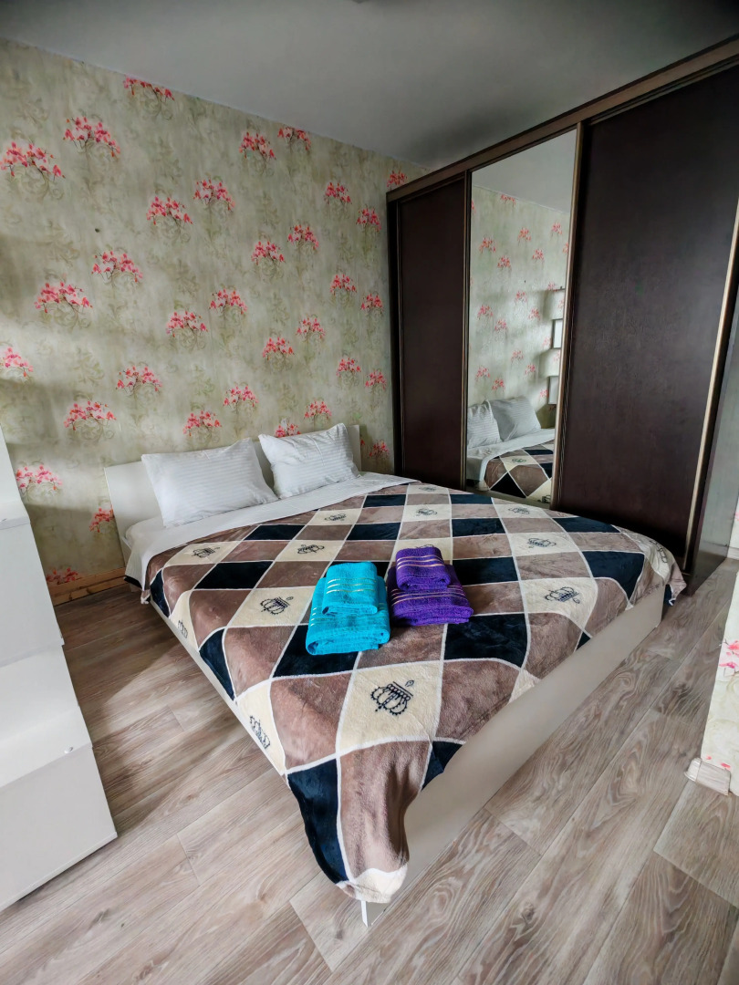 Квартира Уютная светлая квартира в сердце Мостовского