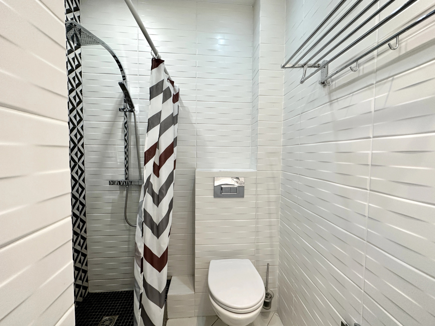 Апартаменты 2-х комнатные N1,40 м