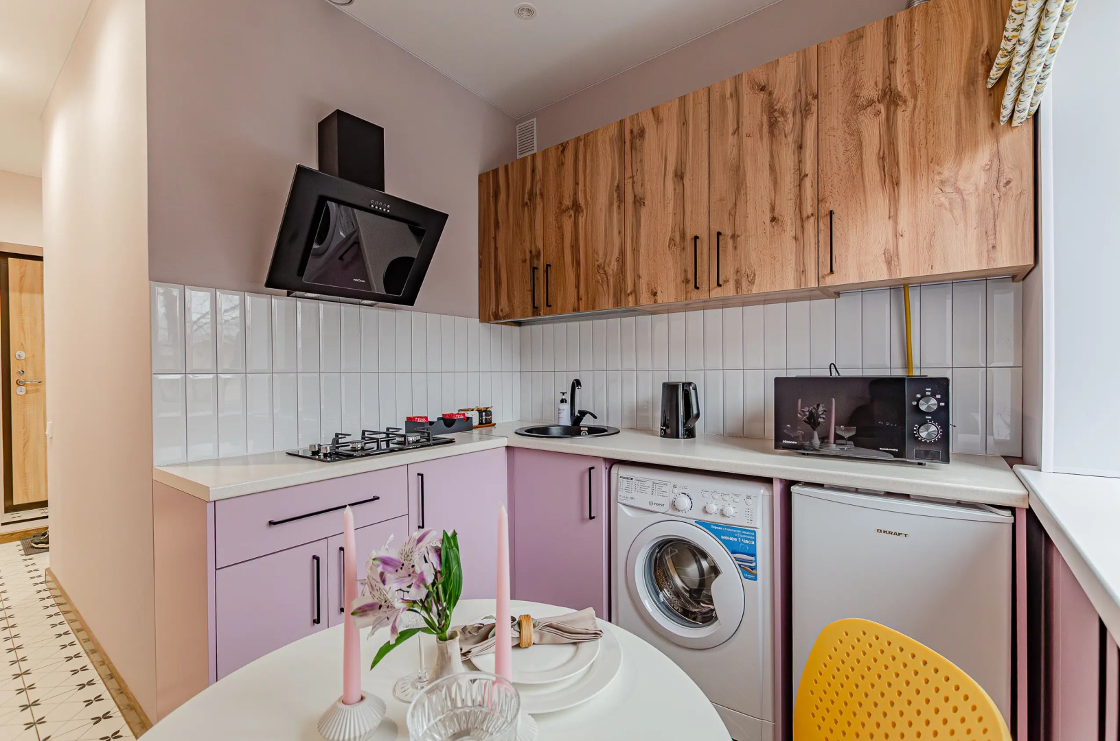 Квартира Стильная 2 комнатная в центре м. Суконная слобода