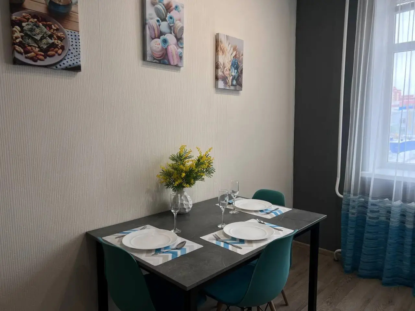 Квартира еЖИВИка