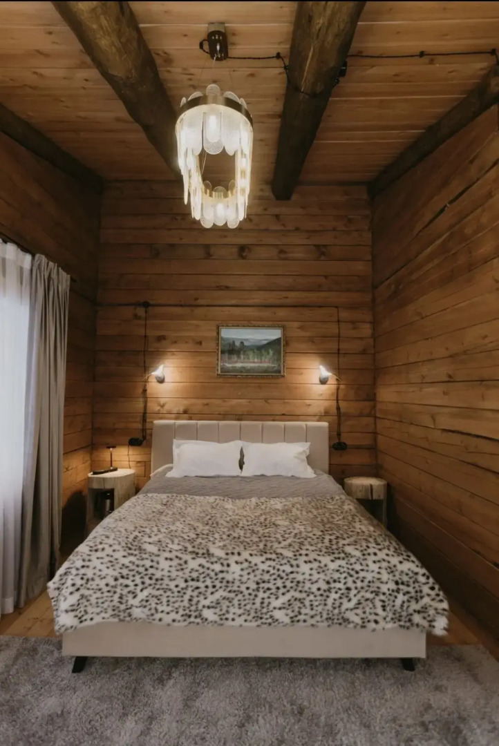 База отдыха Шинки