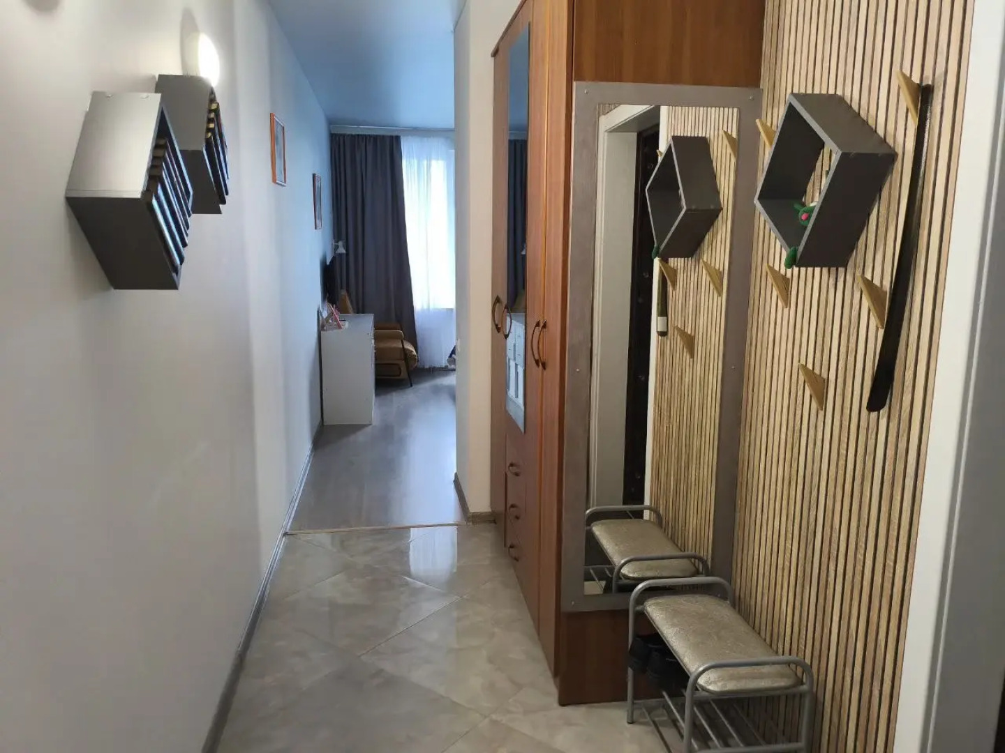 Квартира Студия В Одинцово