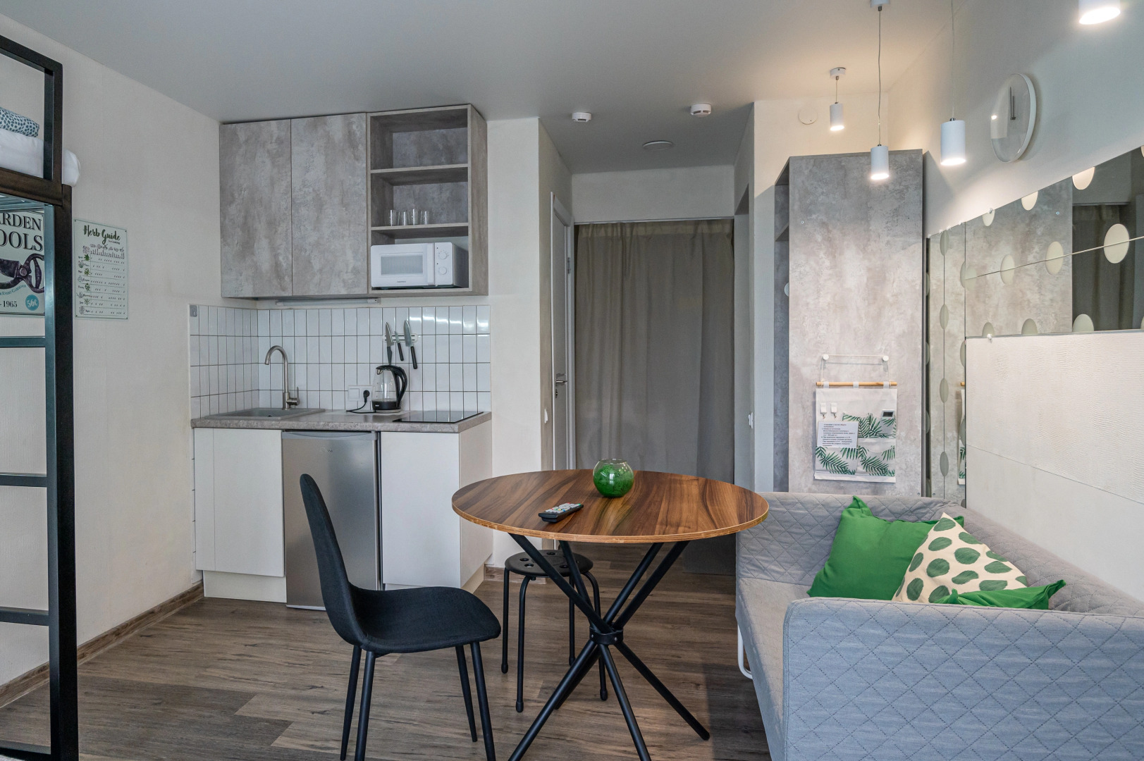 Квартира в Современном ЖК Ёлки