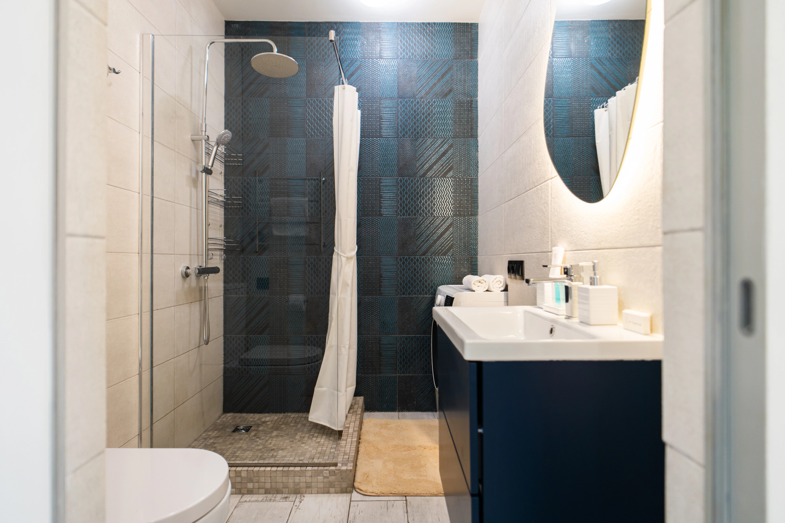 Апартаменты Lalapart Tenderness с массажной кроватью у метро ЦСКА