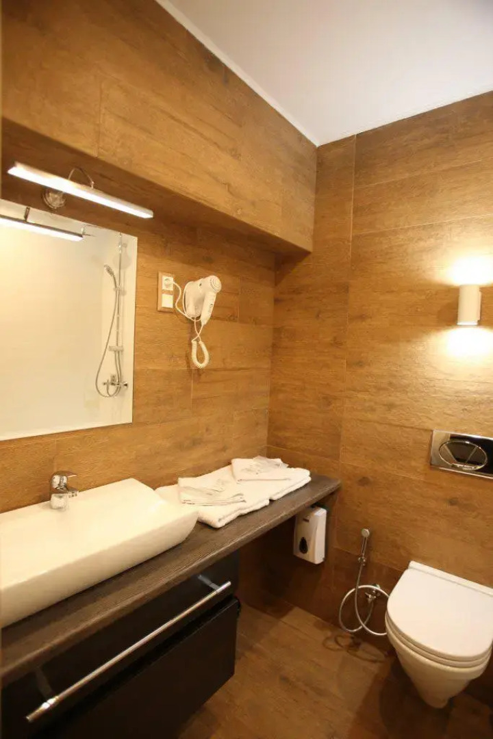 Отель Клуб Путешественников