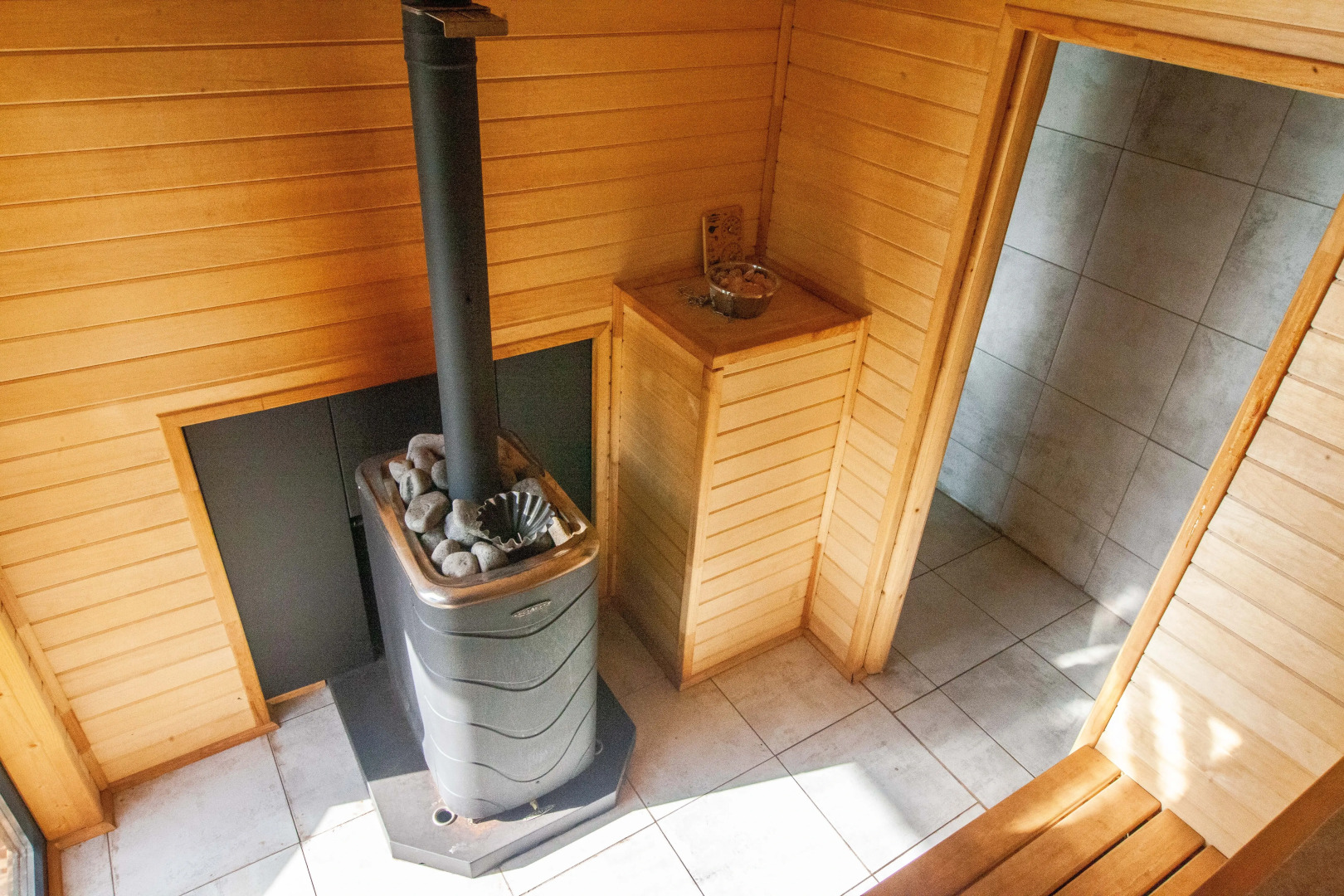 Глэмпинг Yagoda