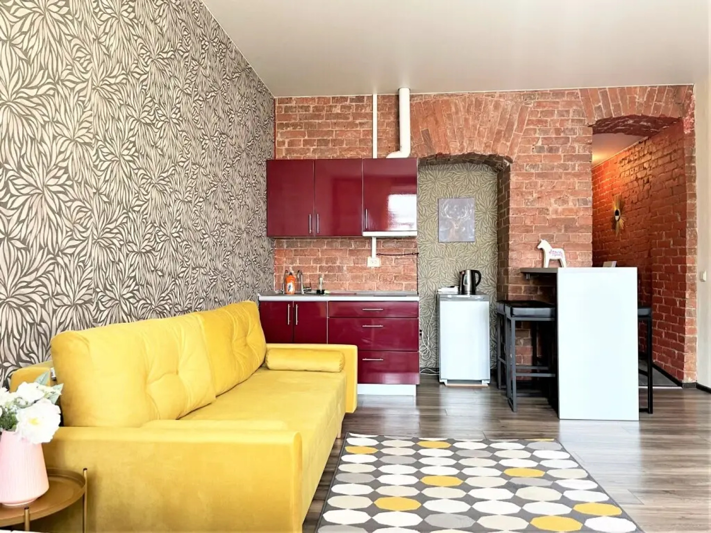 Апартаменты СуткиСпб Василеостровская