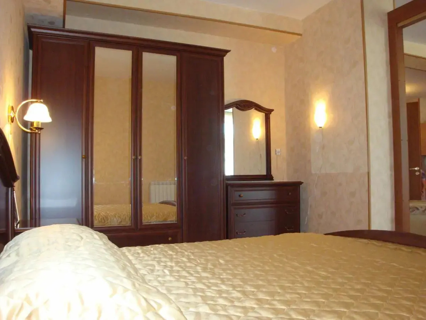 Отель Игман