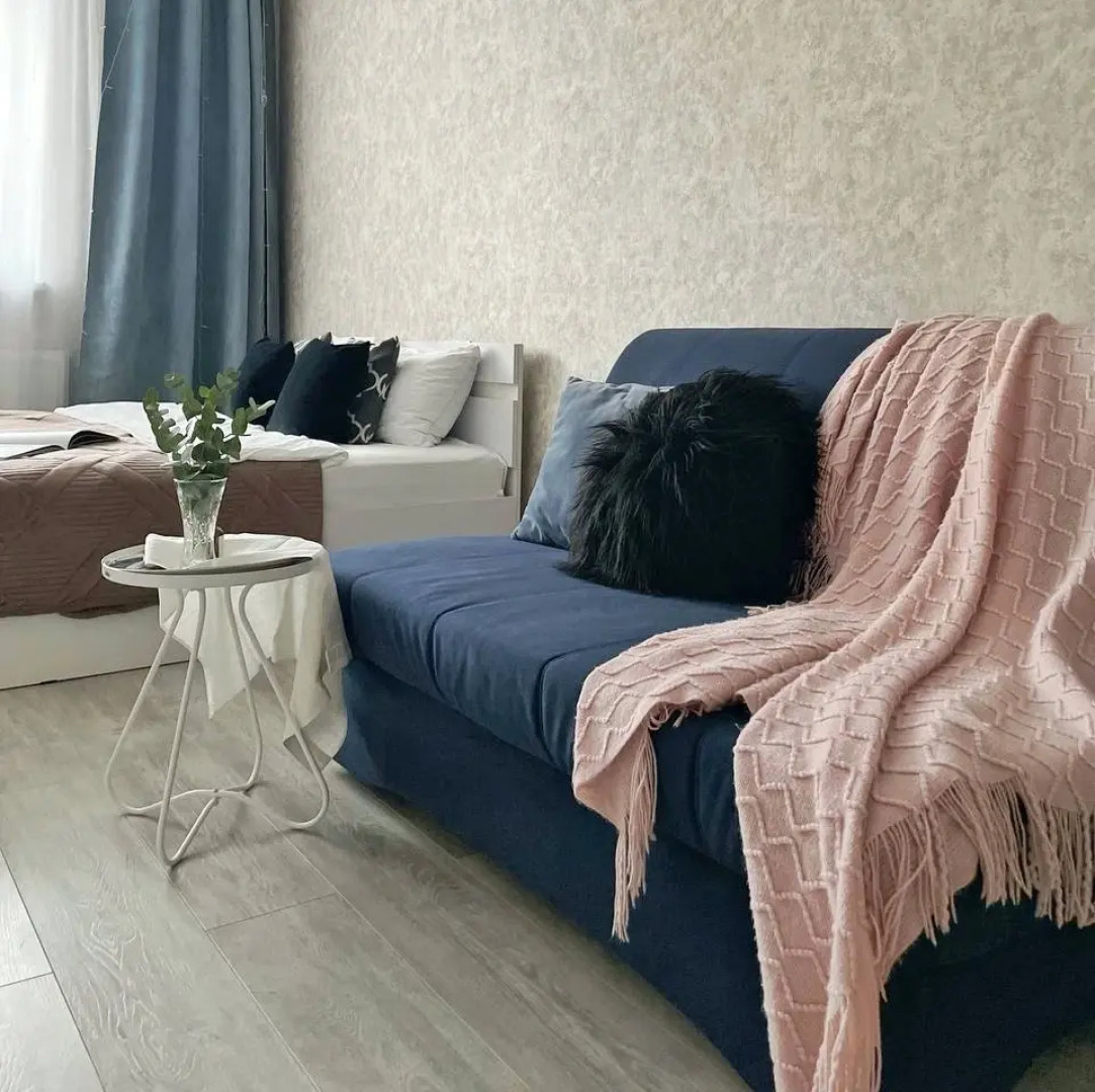 Квартира Комфортная Студия на Блинной Горе