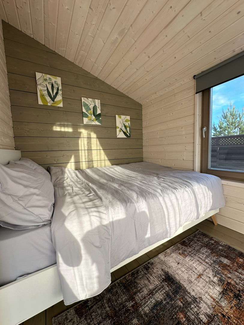 Частный Дом Дубль Дачи Капитан Бархатный