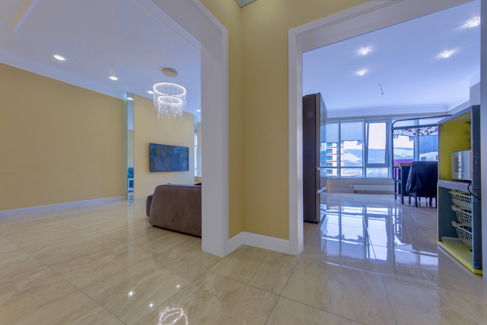 Апартаменты Панорама