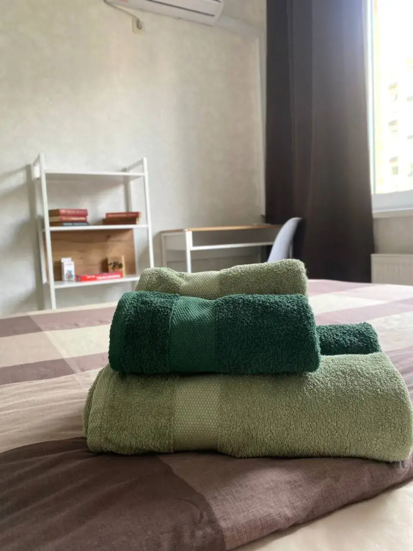 Квартира Уютная евродвухкомнатная квартира рядом с метро Солнцево