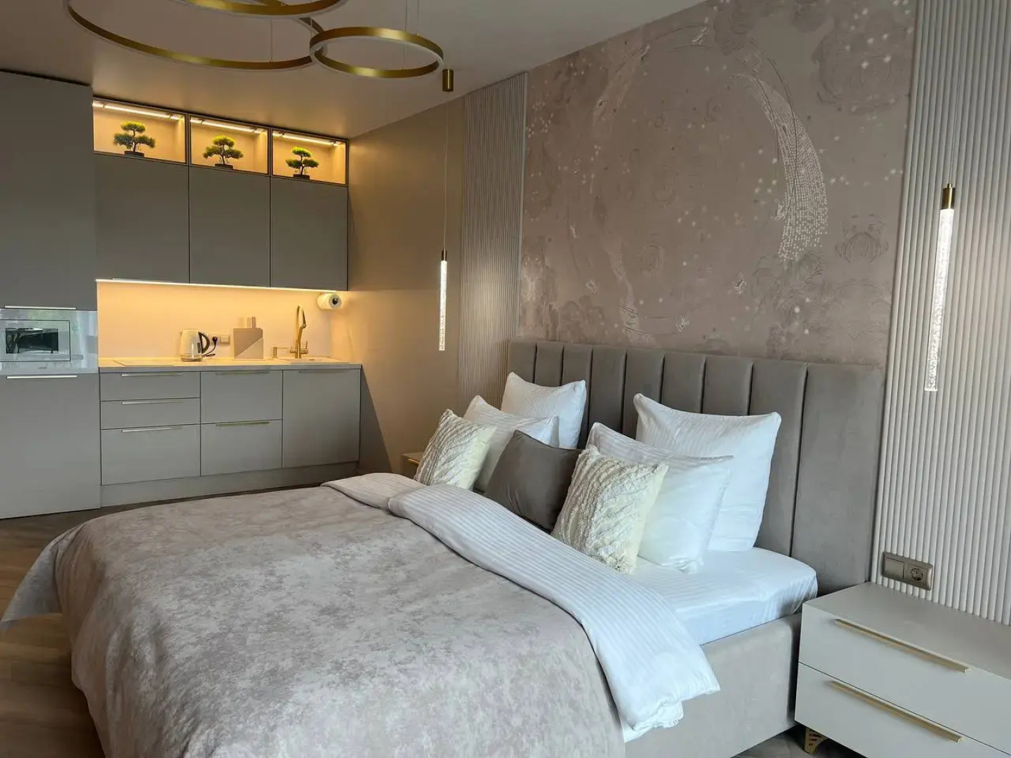 Апартаменты в ЖК Тихая Гавань в Светлогорске