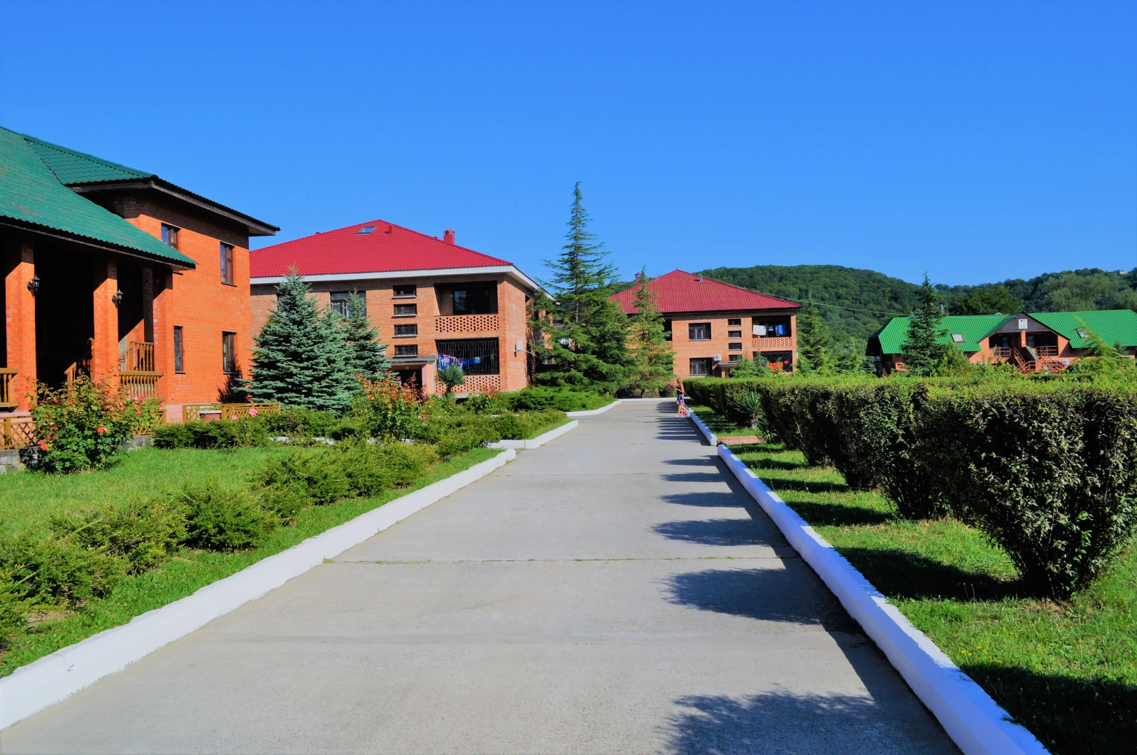 Курортный комплекс Садко