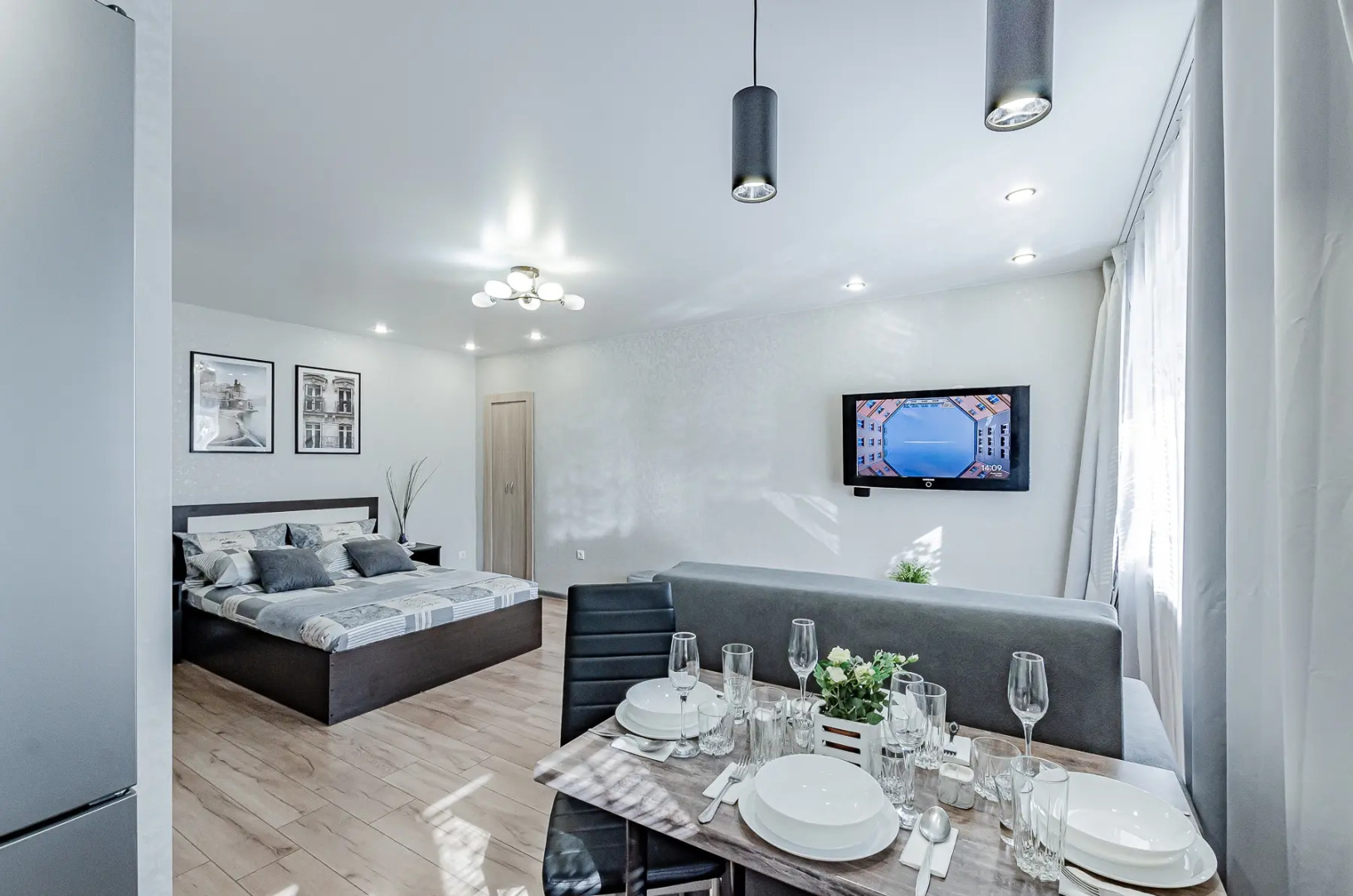 Апартаменты ТелеЦентр-Казань