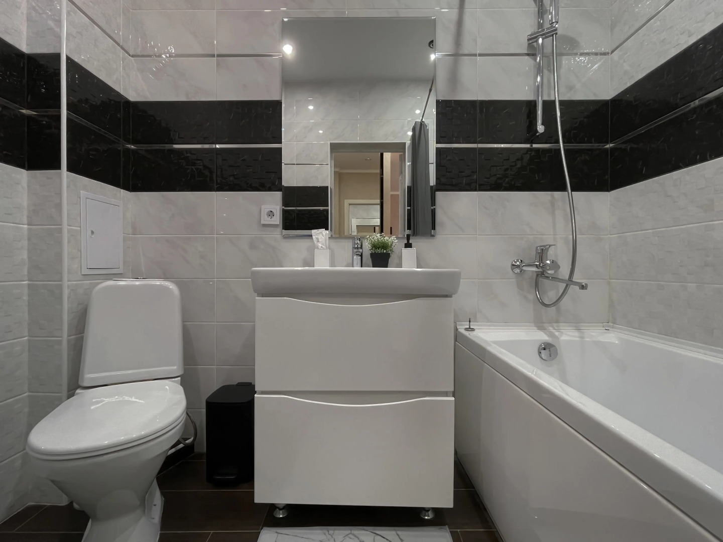 Квартира Green FOX в элитном ЖК Сердце Каспия