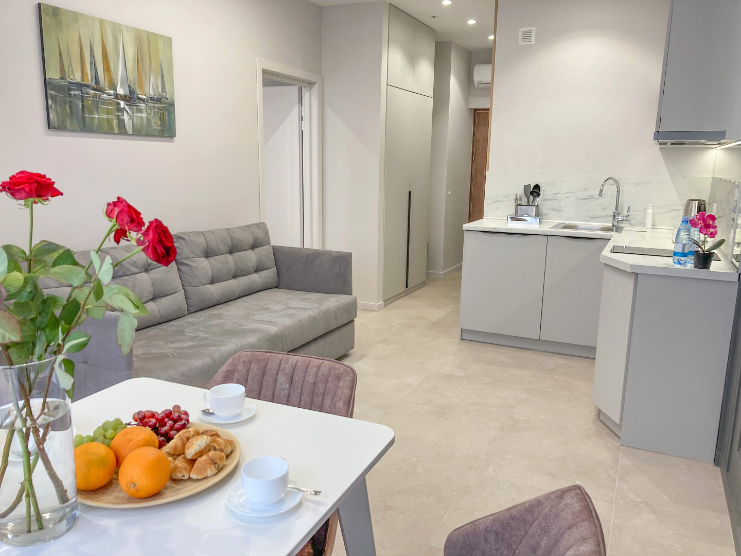 Апартаменты Sun City 5