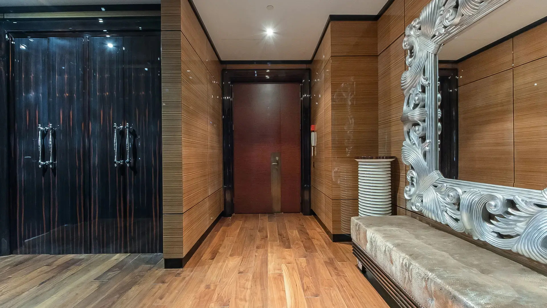 Апартаменты Москва Сити Imperial угловые 3х комнатные