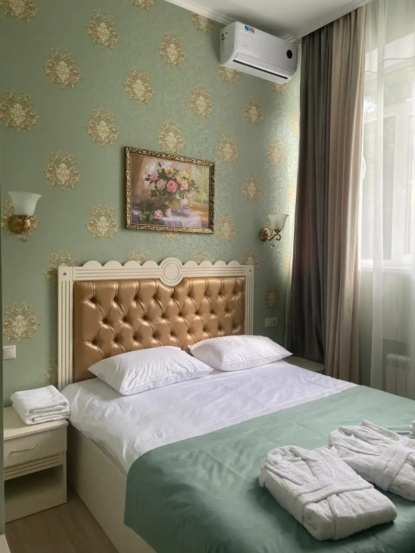 Мини-отель Элюкс