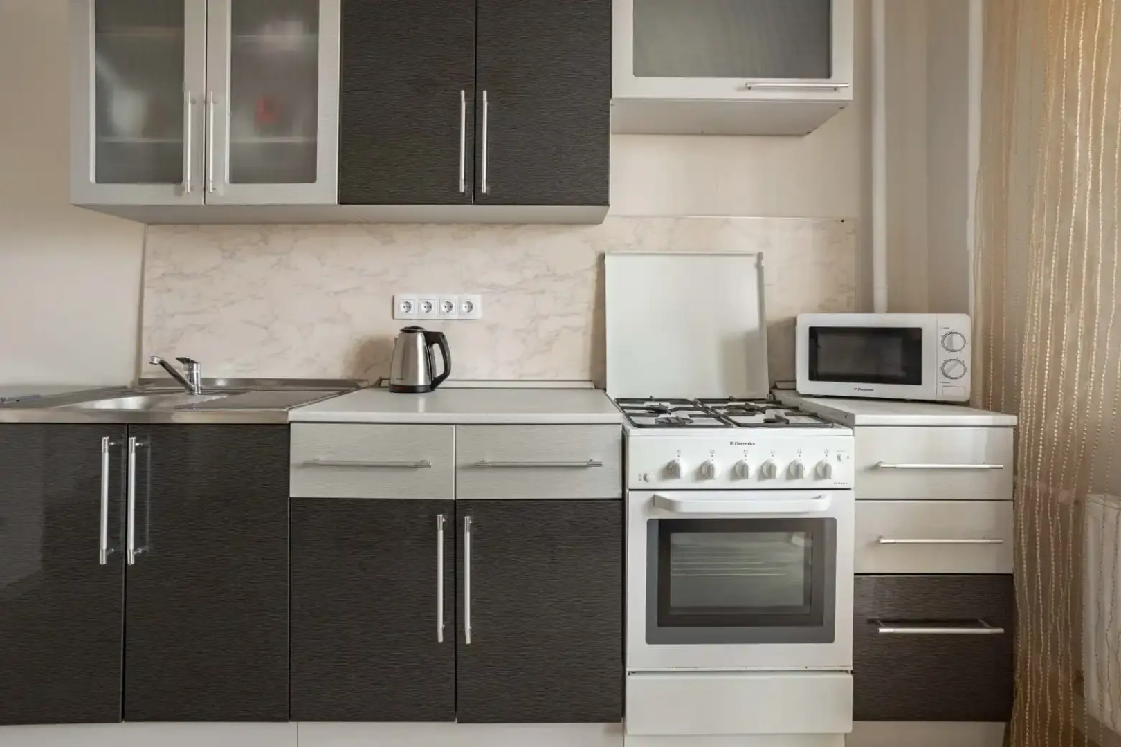 Апартаменты у Парка