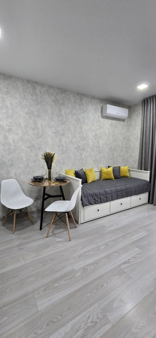 Апартаменты ЖК Нобелевский на Николая Ершова