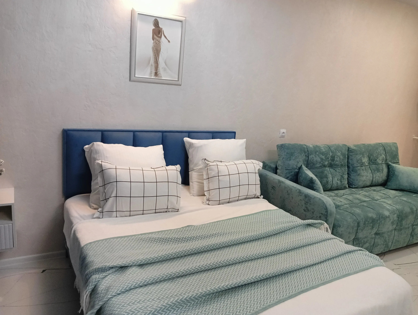 Апартаменты Красная Площадь