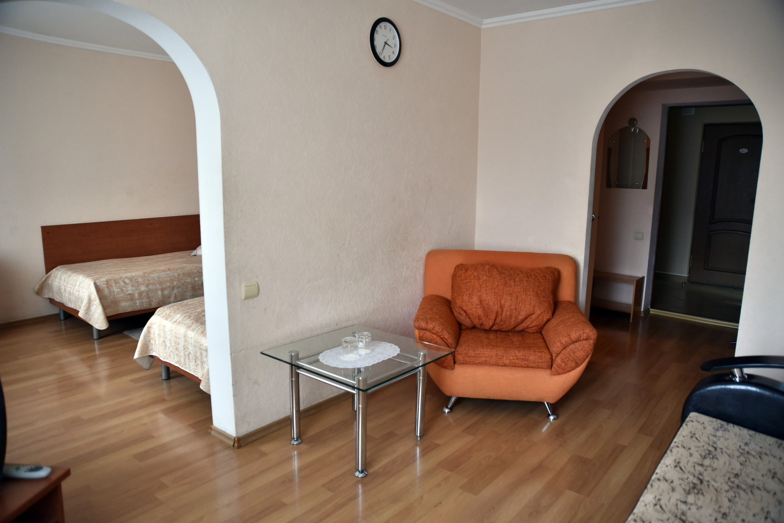 Меблированные комнаты Сура