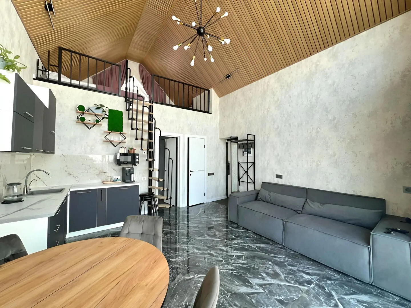 Частный дом Барнхаус