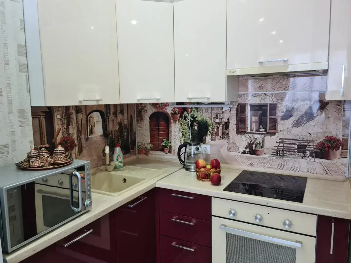 Квартира Milano на Есенина 9к2