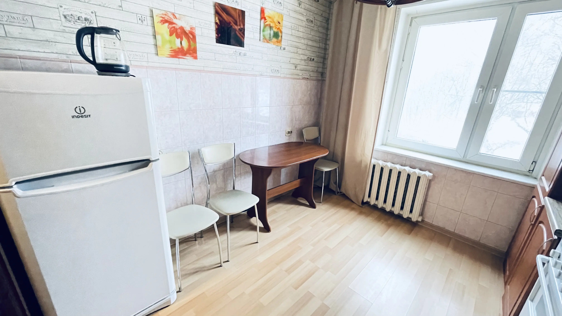 Апартаменты Трёхкомнатные на Пролетарском Проспекте 17