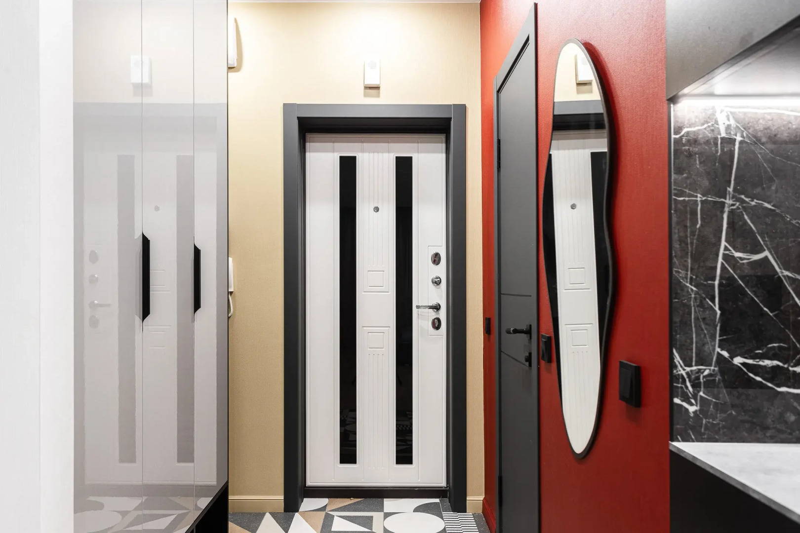 Апартаменты Klenovaya