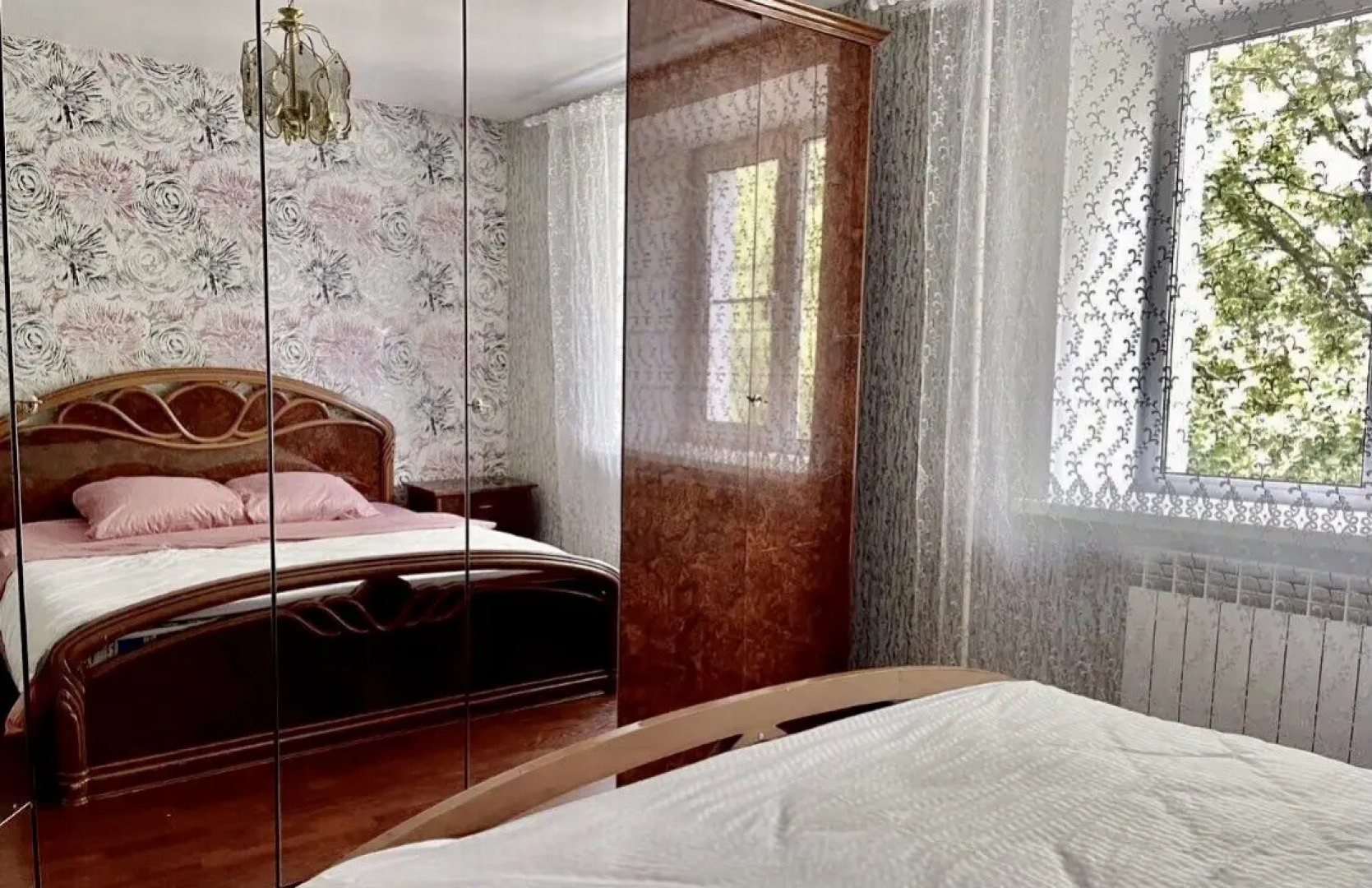 Квартира Трехкомнатная