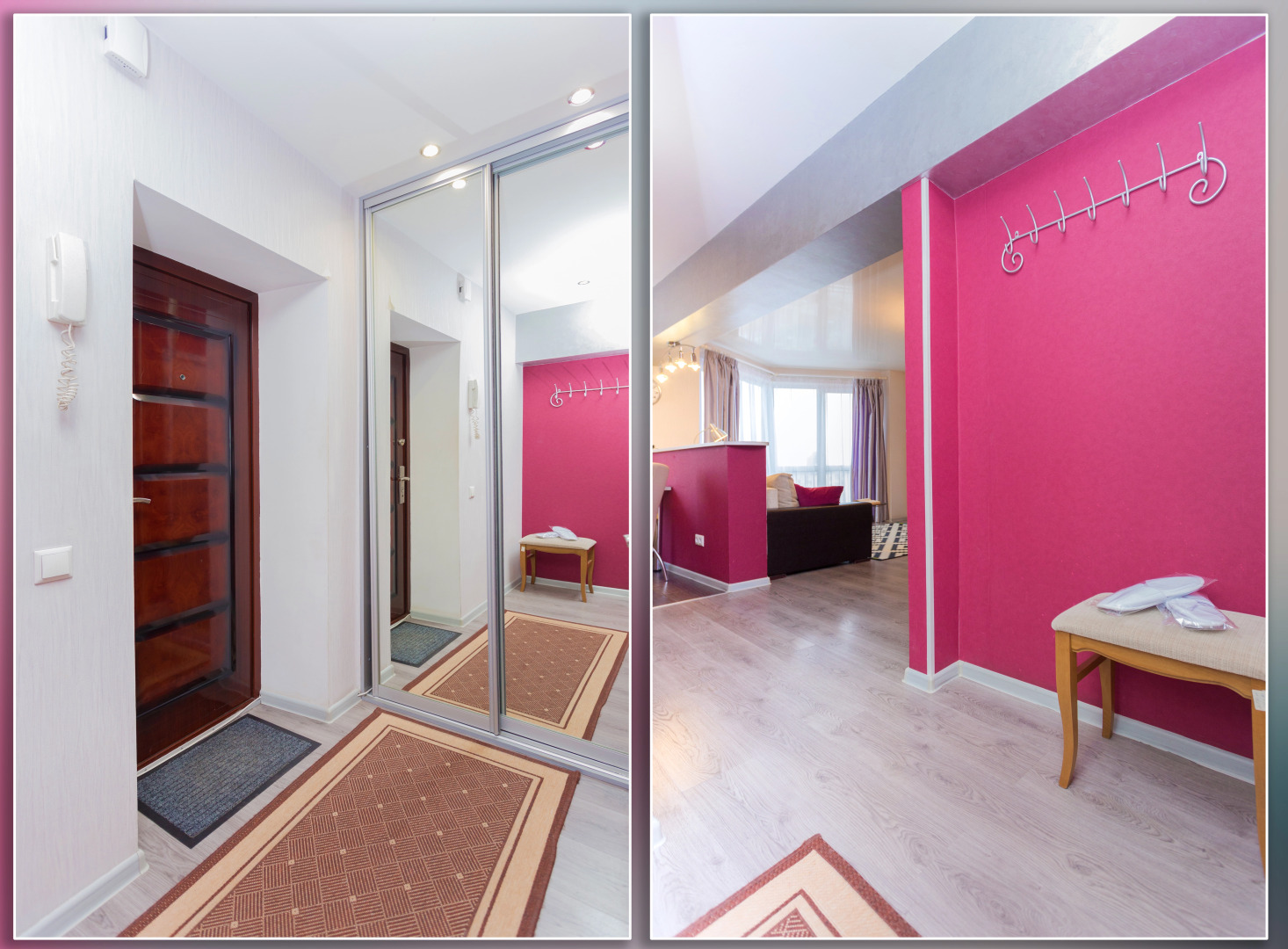 Апартаменты Кальварийская дом 2