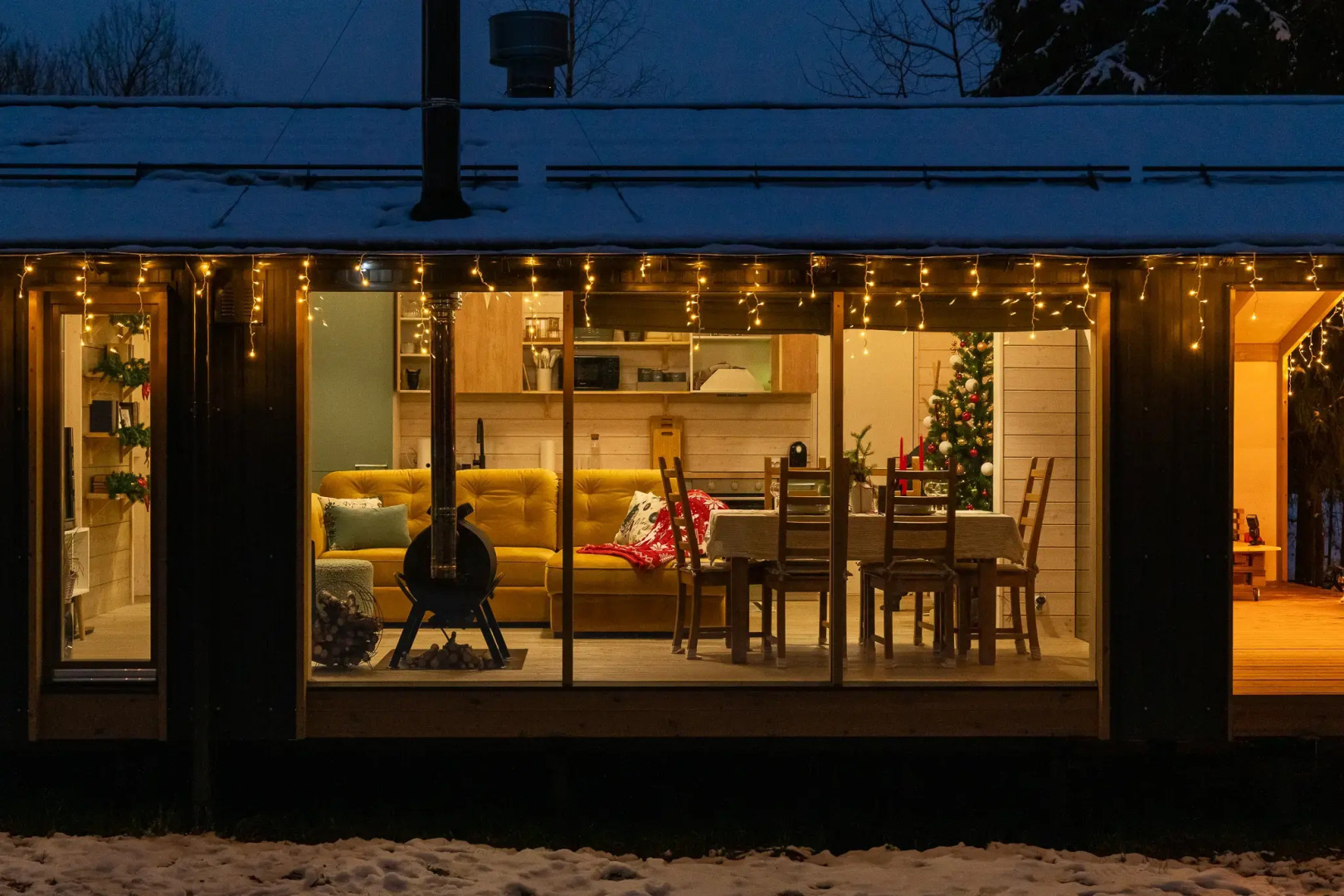 Частный дом Дом Аврора