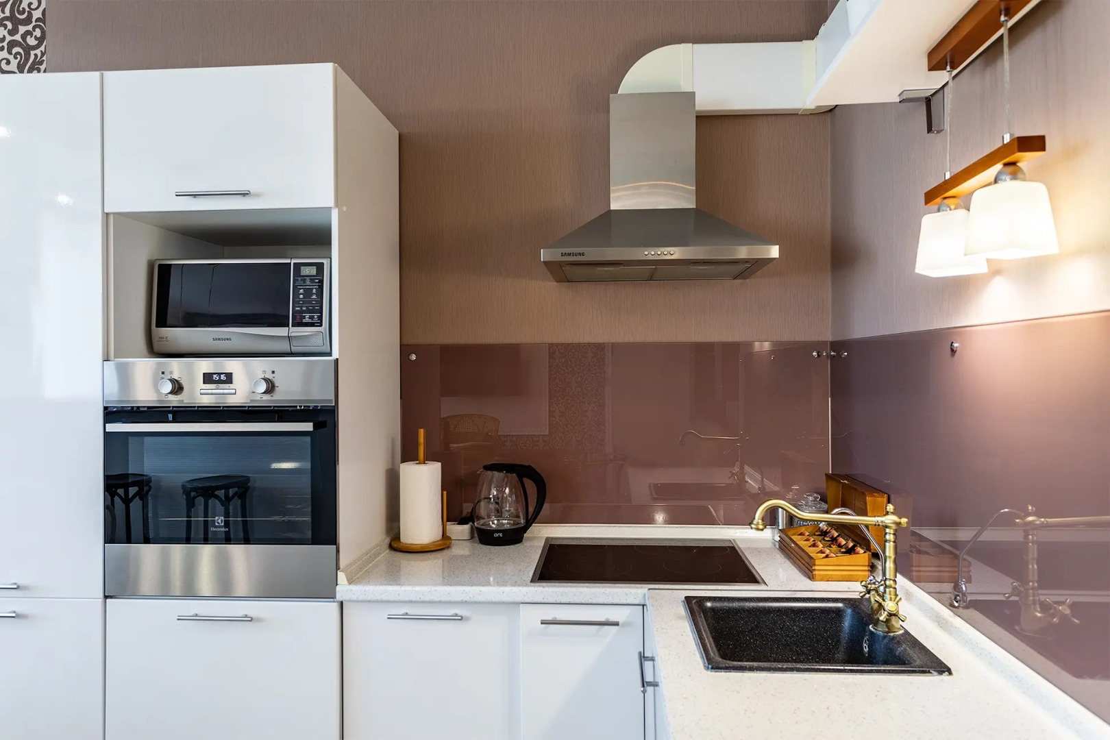 Апартаменты Первый Квартал