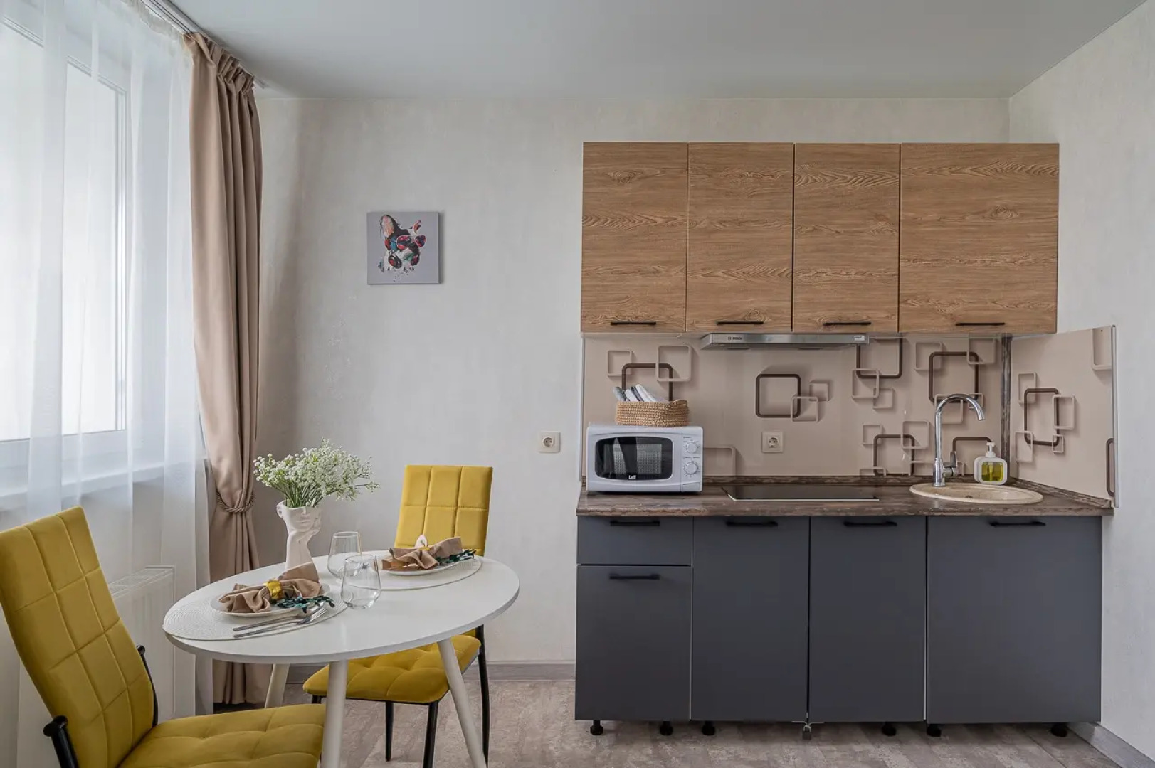 Квартира 276 на Красноармейской 8