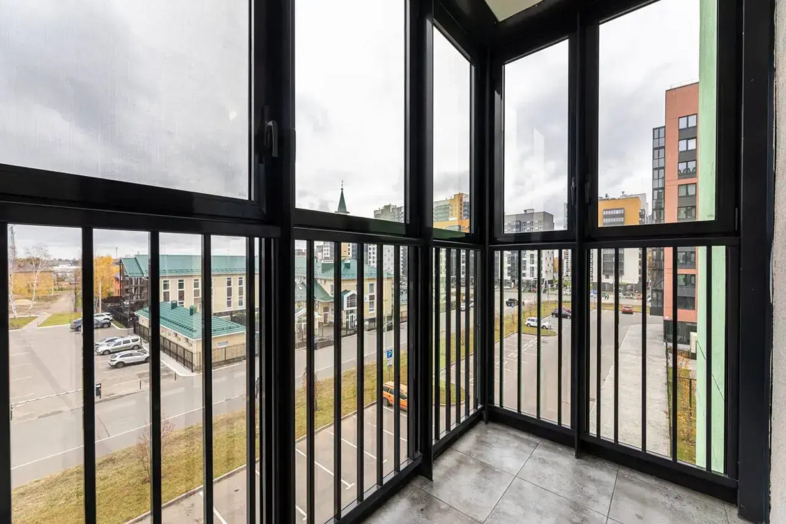 Квартира Красивая Однокомнатная Усады