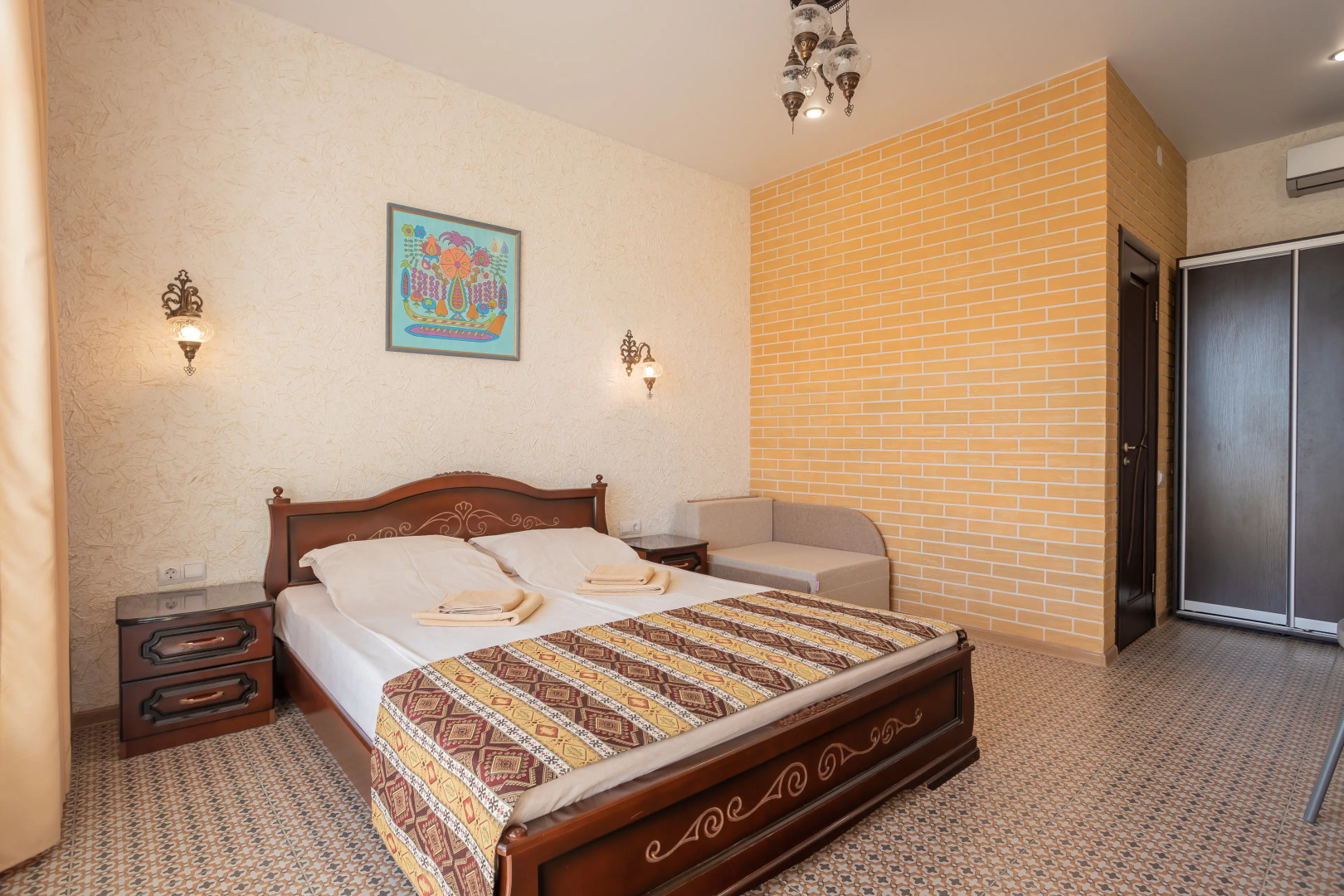 Гостевой дом Маалле