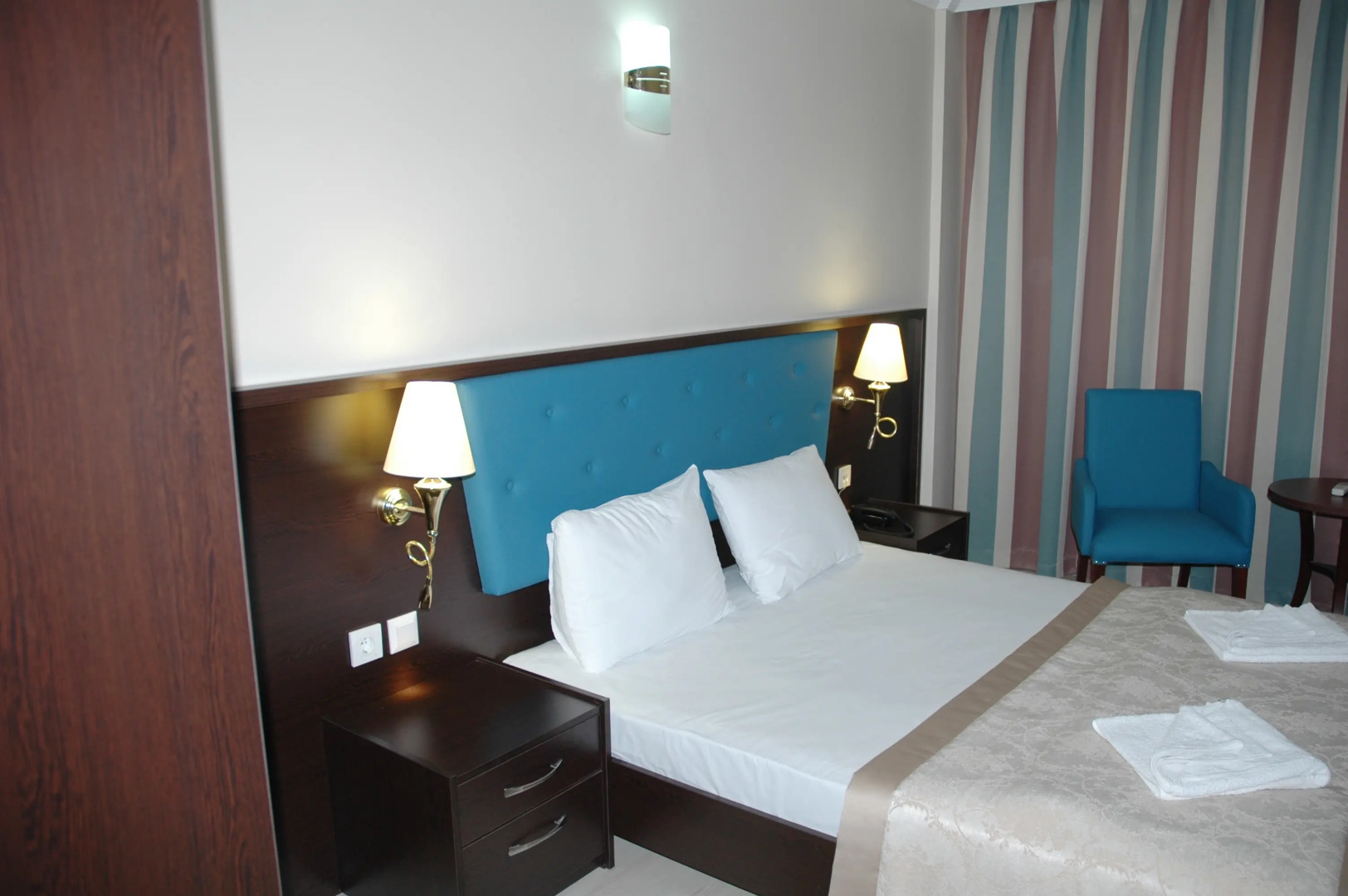 Отель Burgaz Resort Aquapark