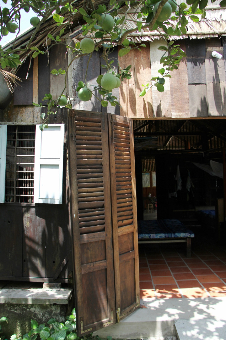 Гостевой дом Nhon Thanh Homestay